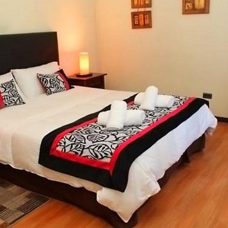 Hostal Del Centro Concepción Buitenkant foto
