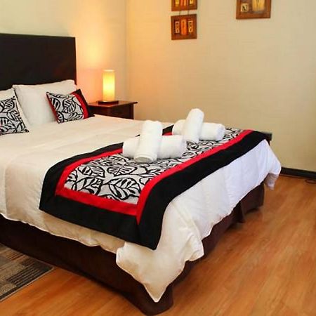 Hostal Del Centro Concepción Buitenkant foto