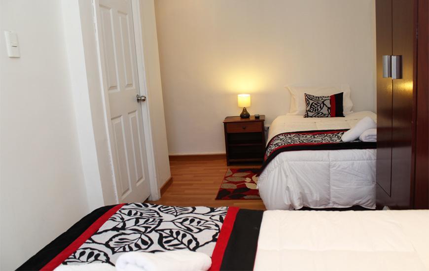 Hostal Del Centro Concepción Buitenkant foto