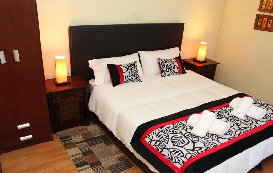 Hostal Del Centro Concepción Buitenkant foto