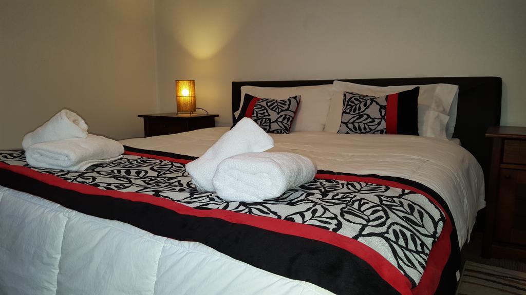 Hostal Del Centro Concepción Buitenkant foto