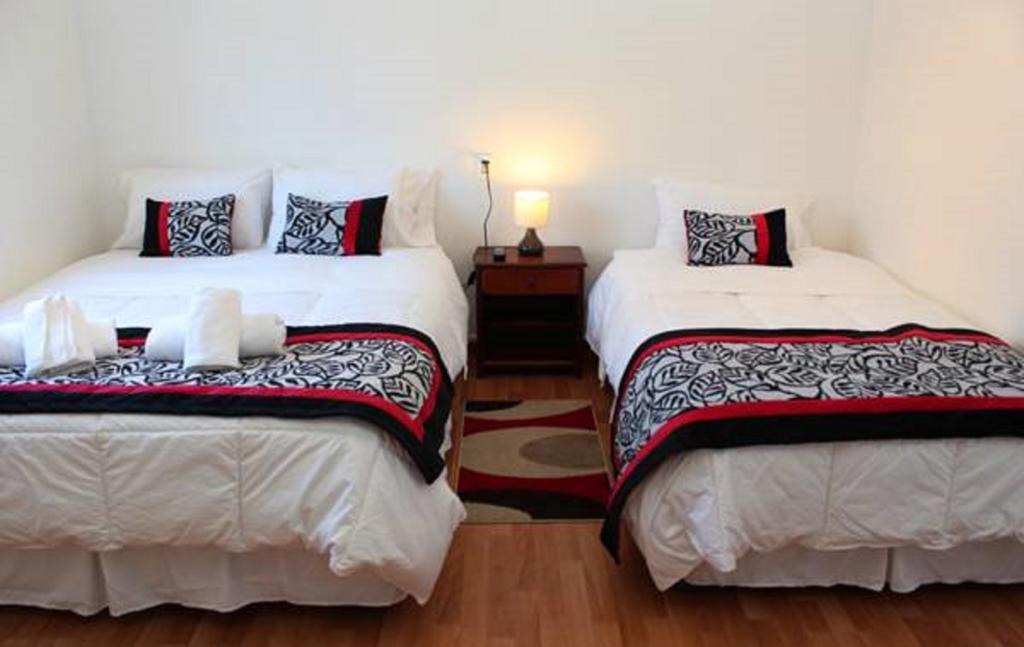 Hostal Del Centro Concepción Buitenkant foto