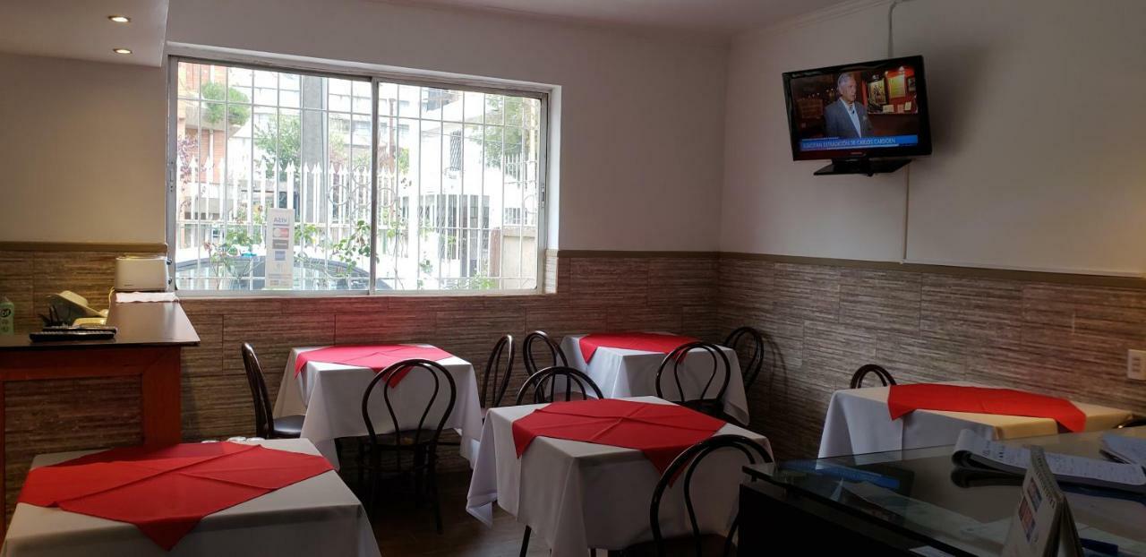 Hostal Del Centro Concepción Buitenkant foto
